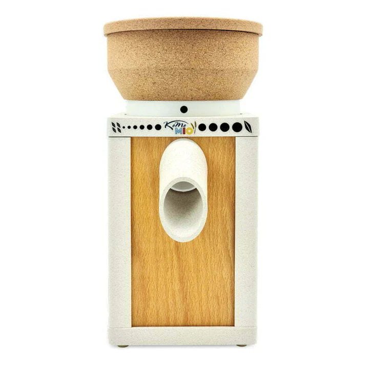 komo-mio-eco-plus-grain-millkomo-798415 KOMO ® Mio EcoPlus - Grain Mill - Image 1