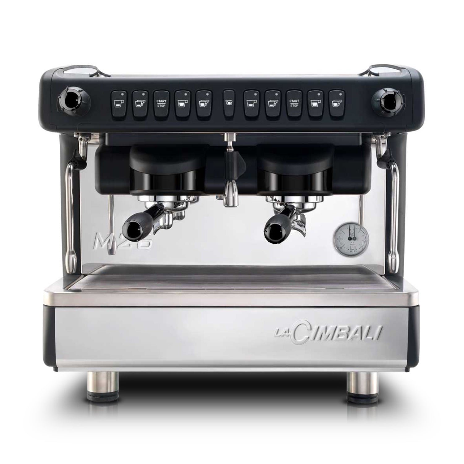 m26-front2 Cimbali M26 2 Group (Compact) - Image 1