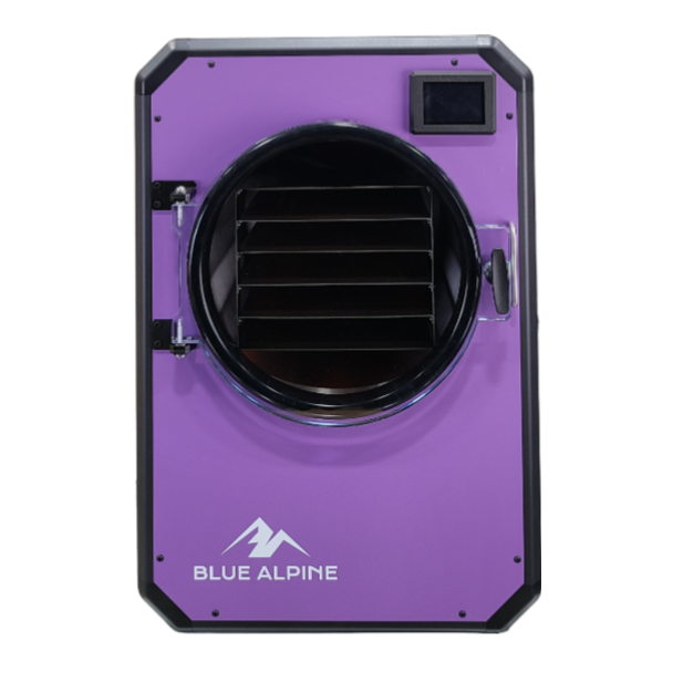 medium-freeze-dryer-lavender-front-no-background Blue Alpine ® Large Freeze Dryer - Image 10