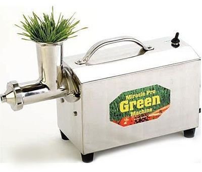 miracle-pro-wheatgrass-juicer-mj575ceado-994441_b71af307-a2a9-4451-9420-6d150a81772d Miracle ® Pro Wheatgrass Juicer MJ575 - Image 1