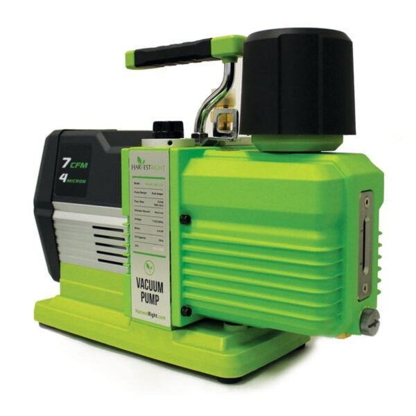 Harvest Right ® Premier Vacuum Oil Pump 110V 60Hz - Image 1