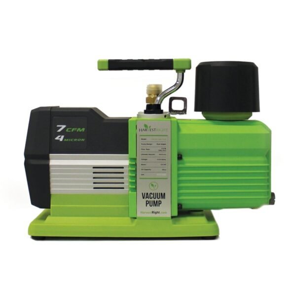 Harvest Right ® Premier Vacuum Oil Pump 110V 60Hz - Image 2