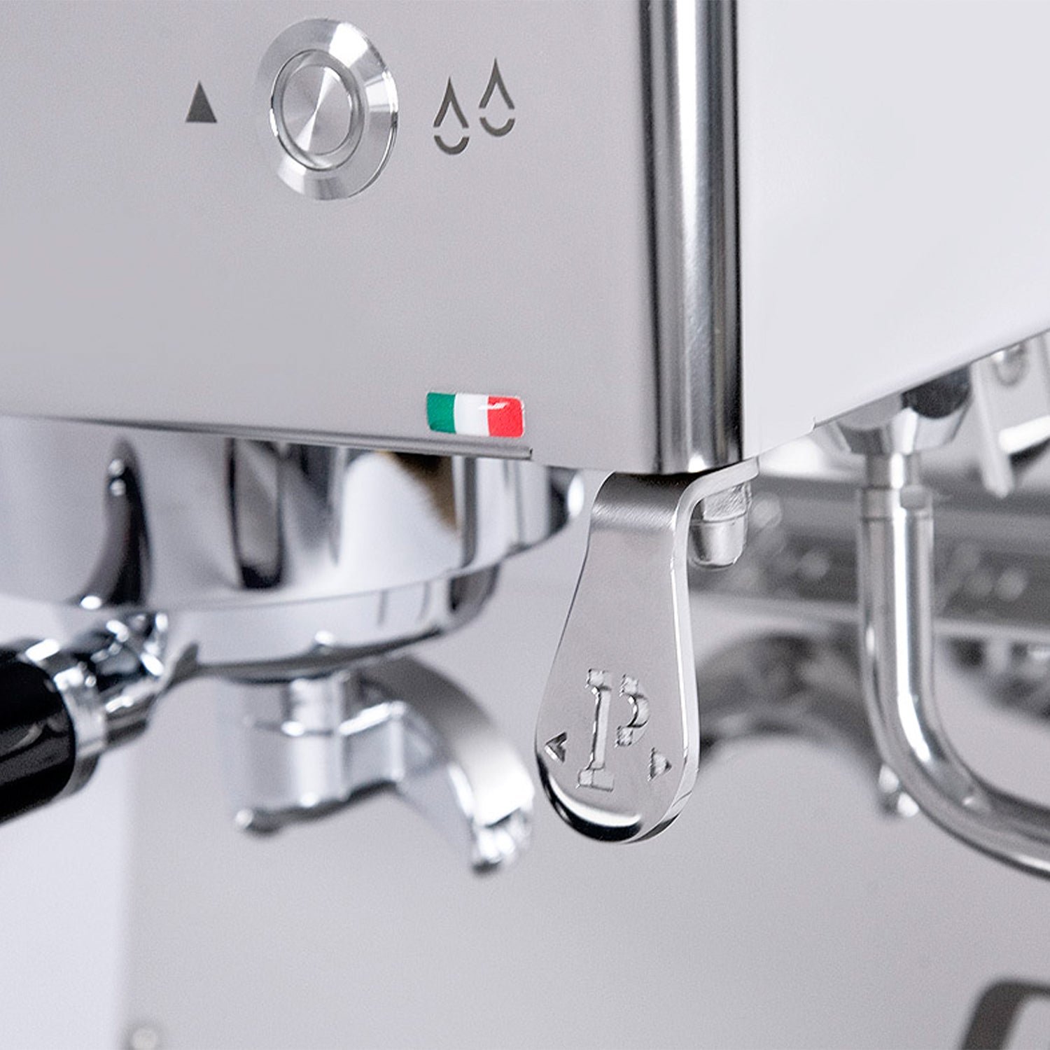 quick-mill-popup-stainless-closeup Quick Mill Pop Up - Image 7