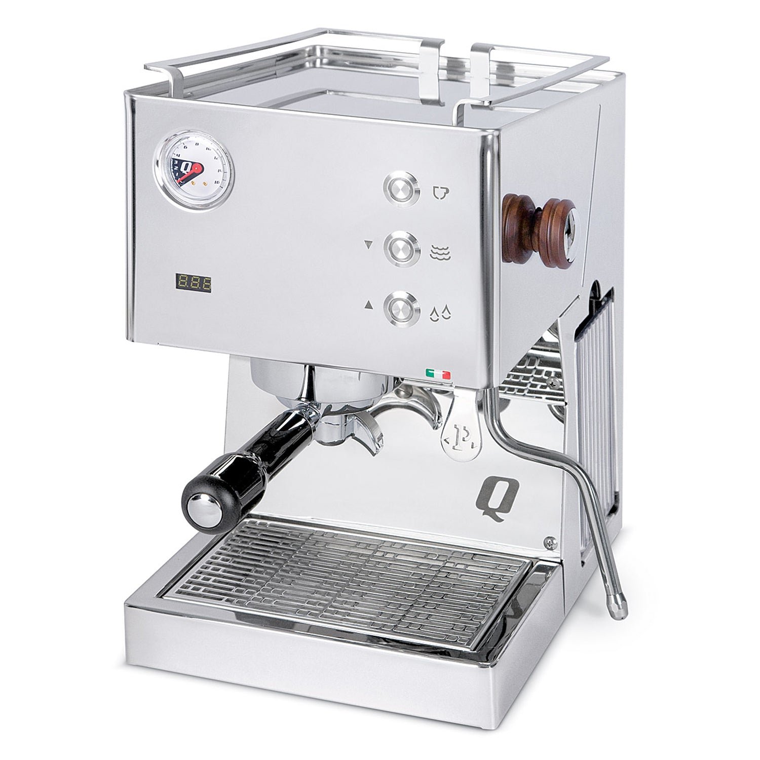 quick-mill-popup-stainless-hero Quick Mill Pop Up - Image 1