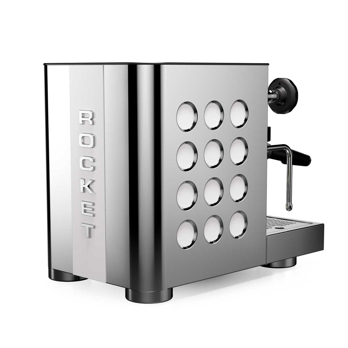 stainless-white-side Rocket Espresso Appartamento TCA - Image 10