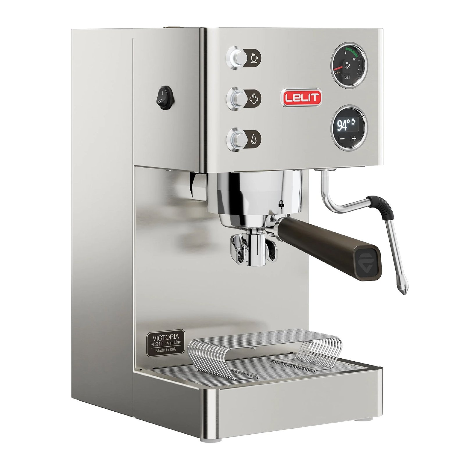 victoria-hero Lelit Victoria (Stainless) - Image 1