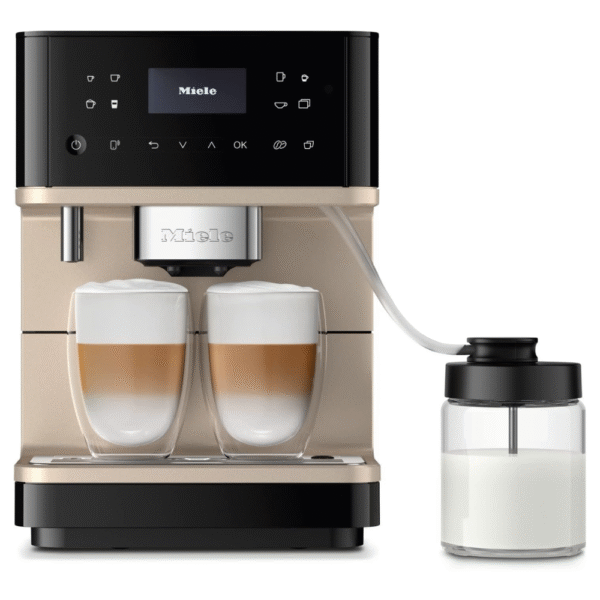 Miele CM6360 MilkPerfection Fully Automatic Coffee Maker & Espresso Machine - Image 1