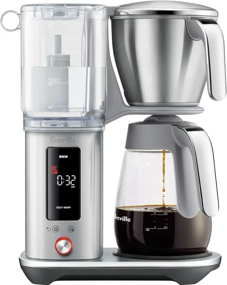 1118e9e0-7298-4274-a092-abe22f5fe1fc Breville The Luxe Brewer Glass Coffee Maker - Image 3