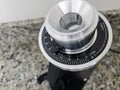 20240130_140747 Turin DF54 Single Dose Flat Burr Grinder - Image 3