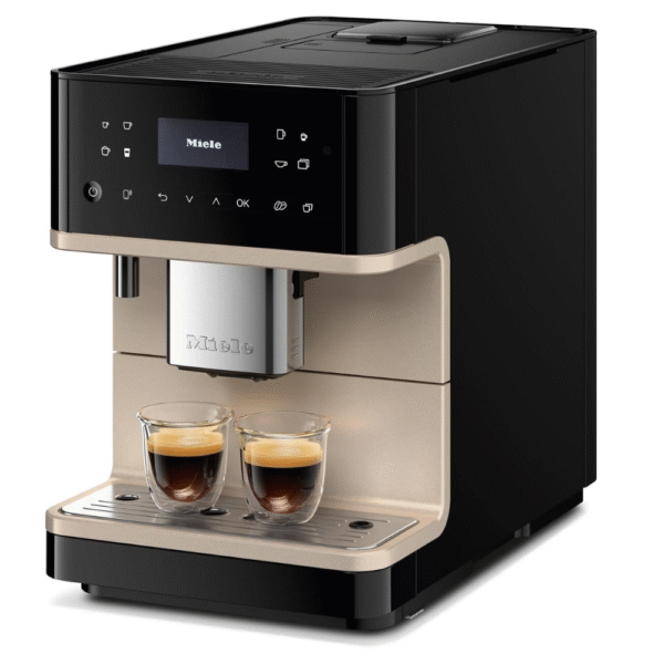 Miele CM6360 MilkPerfection Fully Automatic Coffee Maker & Espresso Machine - Image 3