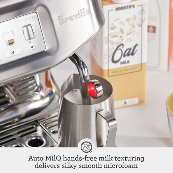 Breville Barista Touch Impress Espresso Machine - Image 2
