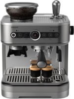 Philips Barista Brew Semi Automatic Espresso Machine with Dual Bean Hopper PSA3228/01