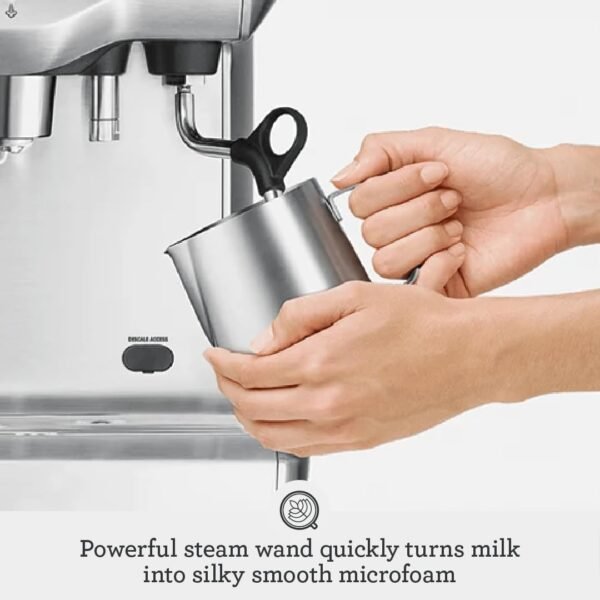 Breville the Dual Boiler Espresso Machine - Image 2