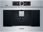 Bosch 24" Built In Coffee Machine BCM8450UC