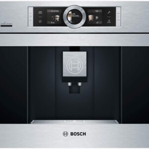 Bosch 24" Built In Coffee Machine BCM8450UC