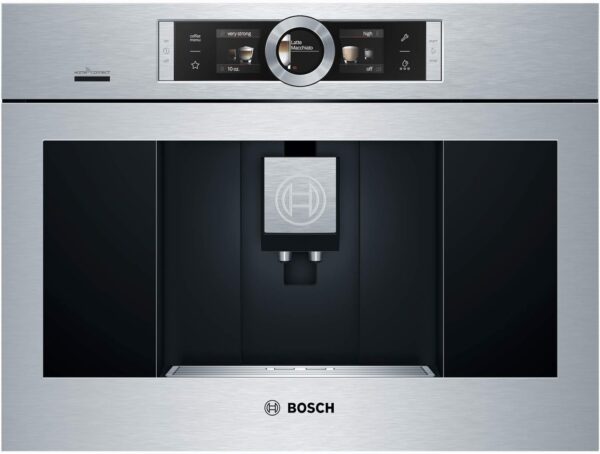 Bosch 24" Built In Coffee Machine BCM8450UC - Image 1