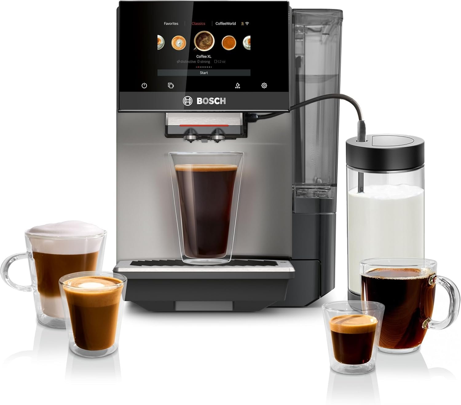 71TyNnCKhnL._AC_SL1500_ Bosch 800 Series Fully Automatic Espresso Machine VeroCafe - Image 1
