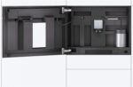 Bosch 24" Built In Coffee Machine BCM8450UC - Image 2