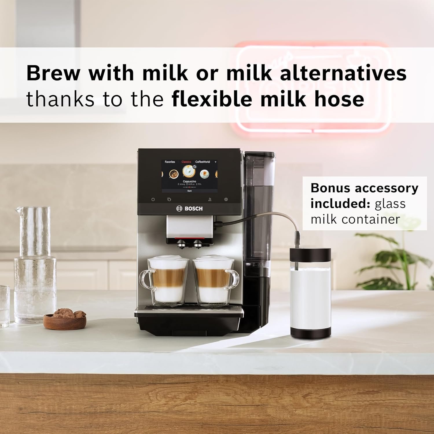 8146wooq8YL._AC_SL1500_ Bosch 800 Series Fully Automatic Espresso Machine VeroCafe - Image 3