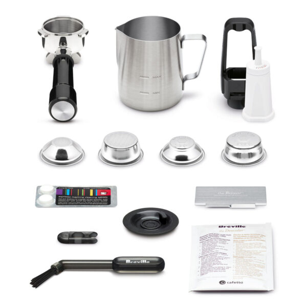 Breville Barista Touch Espresso Machine - Image 3
