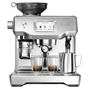 Breville Oracle Touch Espresso Machine