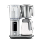 Breville The Luxe Brewer Glass Coffee Maker