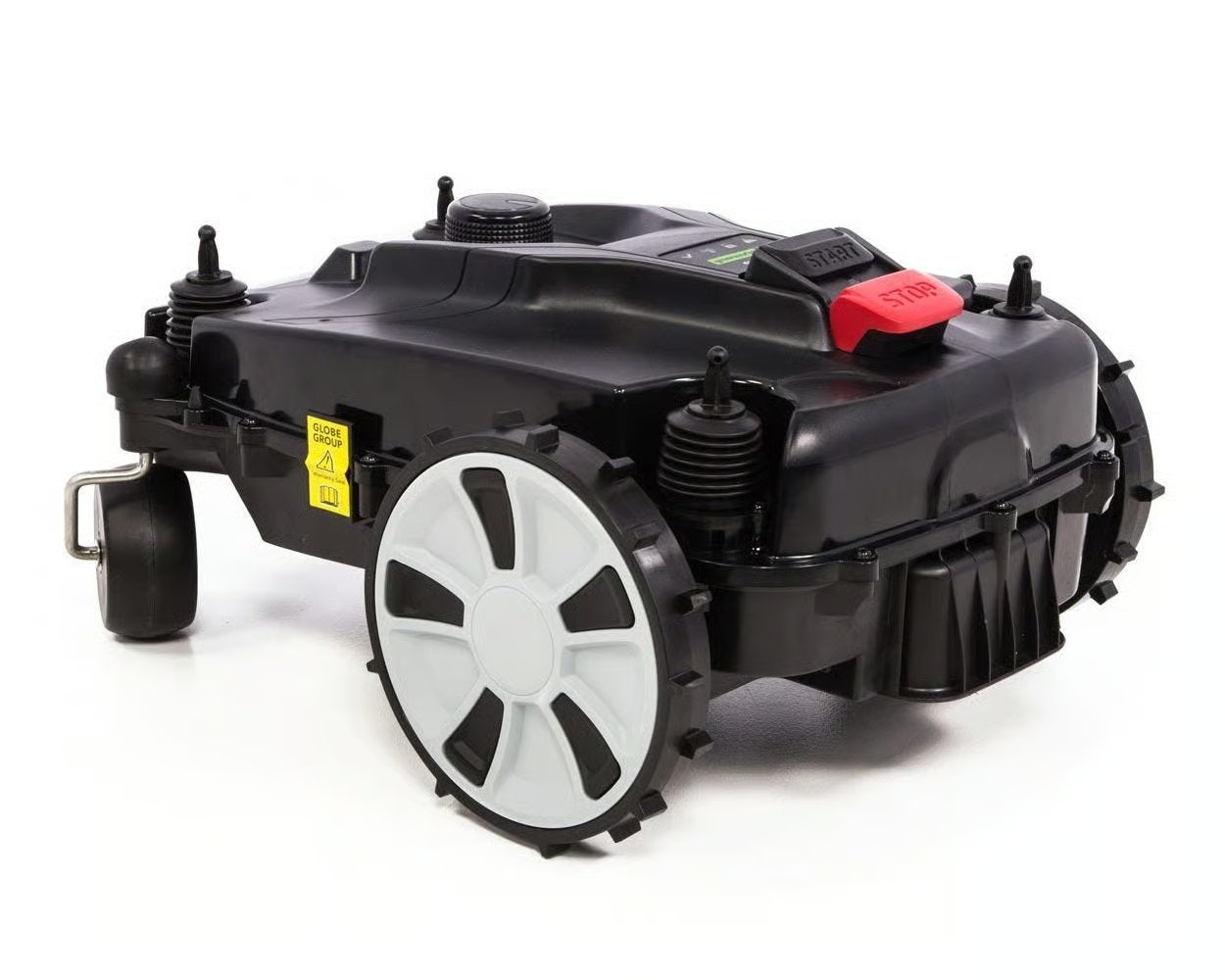 Greenworks Tools Optimow 25 Robotic Lawn Mower - Image 2
