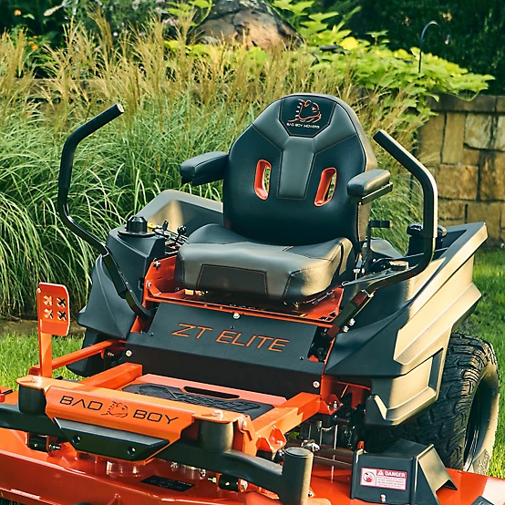 1600520_A4 Bad Boy ZT Elite 60 in. 26 HP Gas Zero-Turn Mower - Image 2