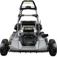 EGO Power+ 21" Select Cut Battery-Powered Self-Propelled Lawn Mower - Image 2