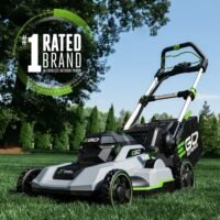 EGO POWER+ LM2125SP 21" Self-Propelled Touch Drive Lawn Mower - Image 2