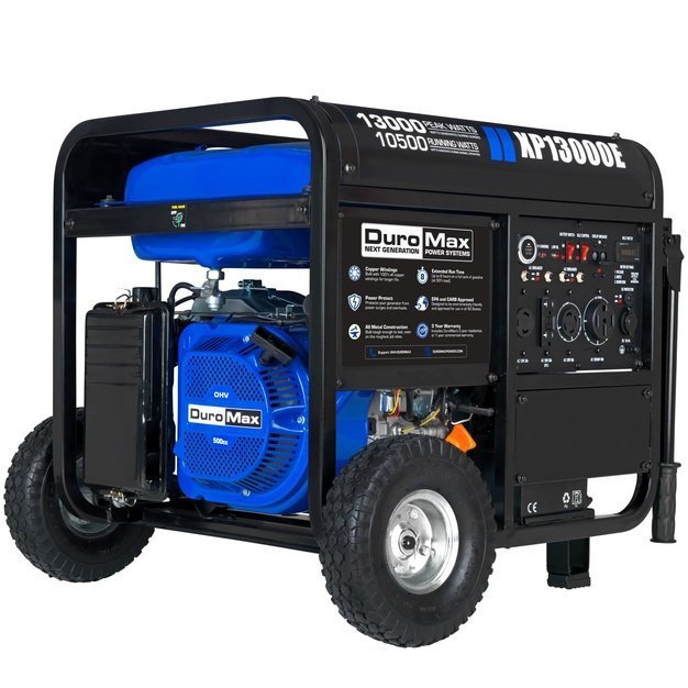 2fe9d807-18c8-4d98-bbae-f2eb3d9106a8 DuroMax XP13000E 13000 Watt Portable Generator - Image 7