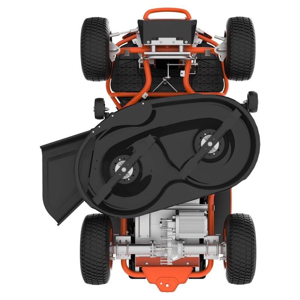 3dcb06ce-8f38-4251-95fb-0c5dbaf6ede5 Yard Force 38" 48V Battery-Powered Riding Lawn Mower - Image 3