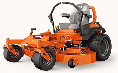 4144mkhdNJL._AC_ Ariens Apex 60 Zero Turn Mower 991163 - Image 1