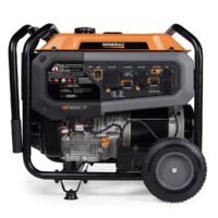 Portable Generator, GP9500E | Tri Fuel | 49ST