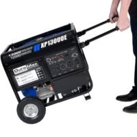 DuroMax XP13000E 13000 Watt Portable Generator - Image 5