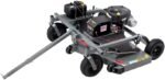 Swisher 60" Fast Finish 15.5 HP 12V Finish Cut Mower FC15560BS