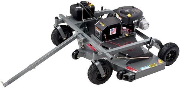 Swisher 60" Fast Finish 15.5 HP 12V Finish Cut Mower FC15560BS - Image 1