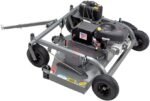 Swisher 60" Fast Finish 15.5 HP 12V Finish Cut Mower FC15560BS - Image 3