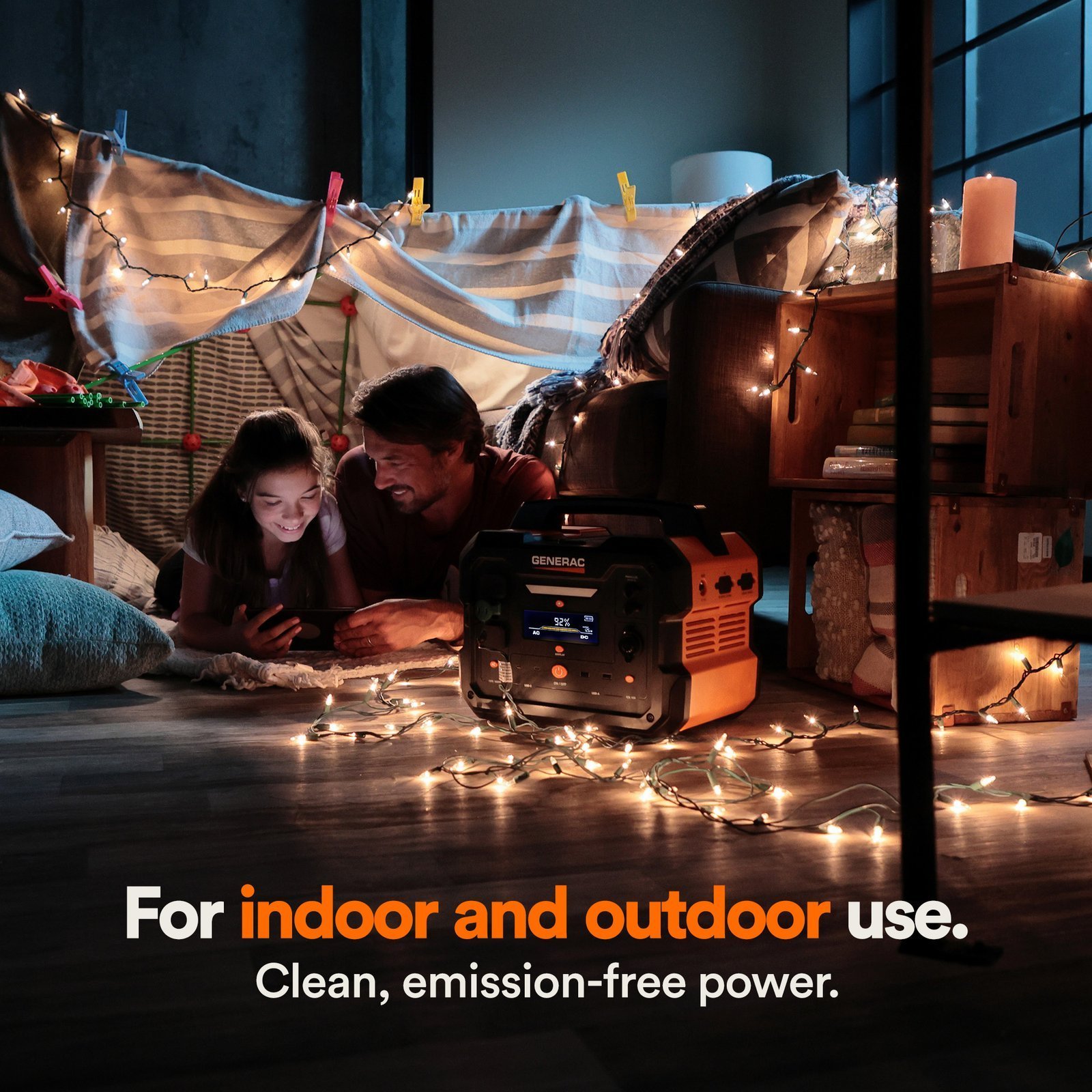 525 Generac GB1000 Portable Power Station - Image 4