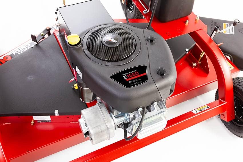 61j6v2us6NL._AC_ Swisher 60" Classic 15.5 HP 12V Finish Cut Mower FC15560CL - Image 3