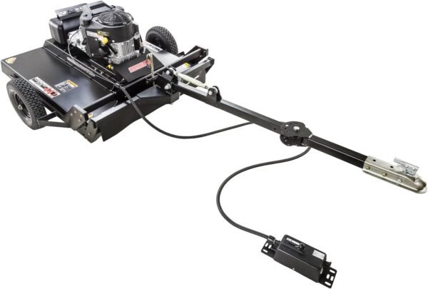 Swisher 44" 14.5 HP 12V Rough Cut Mower RC14544CPKA - Image 3