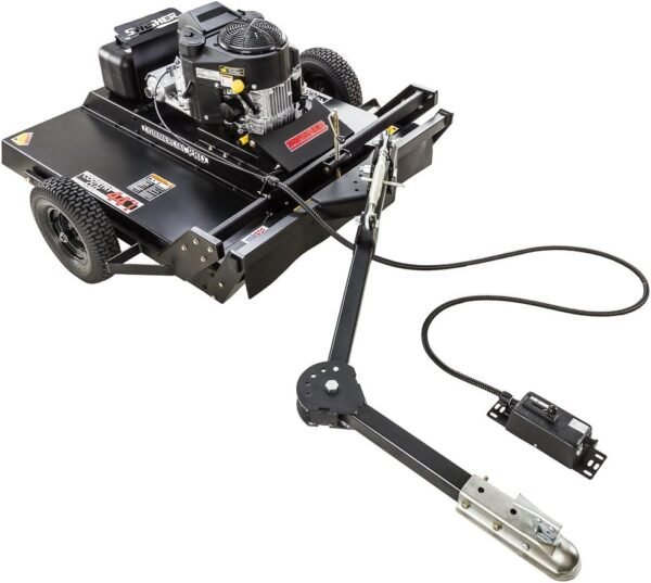 Swisher 44" 14.5 HP 12V Rough Cut Mower RC14544CPKA - Image 1