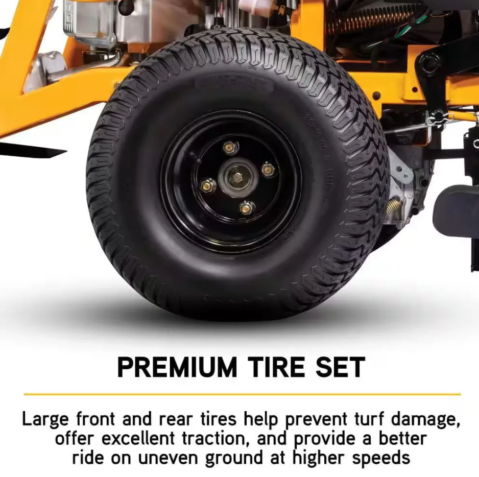 7-6 Cub Cadet Ultima ZT1 50″ Zero-Turn Riding Lawn Mower – Power, Precision & Comfort - Image 2