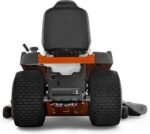 Husqvarna TS 148x 23hp Kawasaki Lawn Tractor ts148xkaw - Image 2