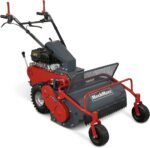 27" Walk Behind Flail Mower 10HP 302cc