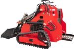 Brand New Typhon Stomp 507 1,760lbs Mini Skid Steer 13.5hp Gas EPA Engine USA - Image 2