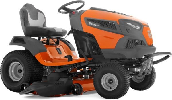 Husqvarna TS 148x 23hp Kawasaki Lawn Tractor ts148xkaw - Image 1