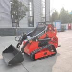 Brand New Typhon Stomp 507 1,760lbs Mini Skid Steer 13.5hp Gas EPA Engine USA