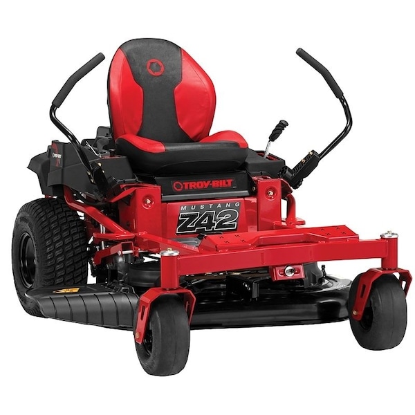 7b1f49c0-836b-49d3-9e3f-2742d2efa474 Troy Bilt Mustang Z46 Zero-Turn Lawn Mower 17ARFACTA66 - Image 1