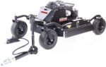 Swisher 14.5 HP 44" 12V Kawasaki Commercial Pro Brush King Rough Cut Trailcutter RC14544CP4K
